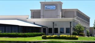 Bridgepointe Hotel & Marina New Bern Rum bild